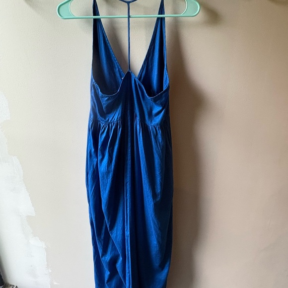 LACAUSA T Back Midi dress - Picture 5 of 9